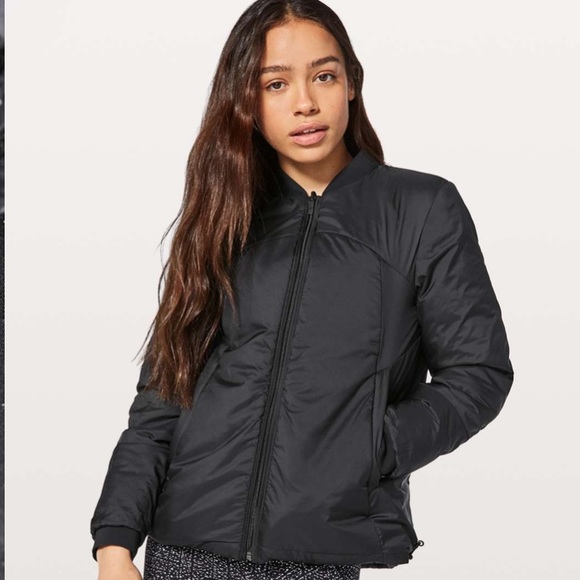 lululemon weightless wunder jacket